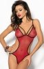 Flame czerwone body erotyczne
